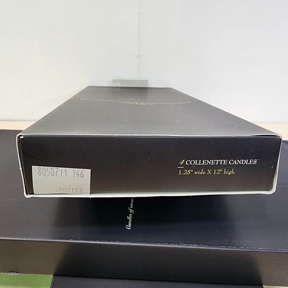 Root beeswax enriched collenettes - Picture 6 of 6